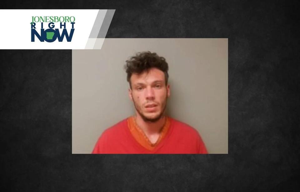 Jonesboro Man Charged with Aggravated Residential Burglary After Being ...