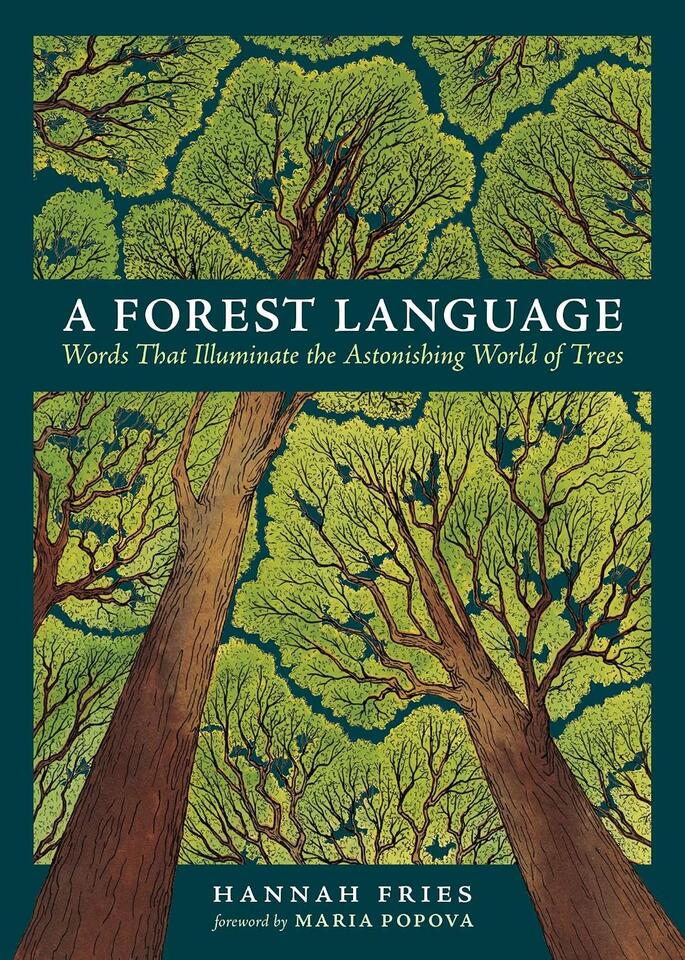 Hannah Fries’s ‘A Forest Language’ – A Way to Garden with Margaret ...