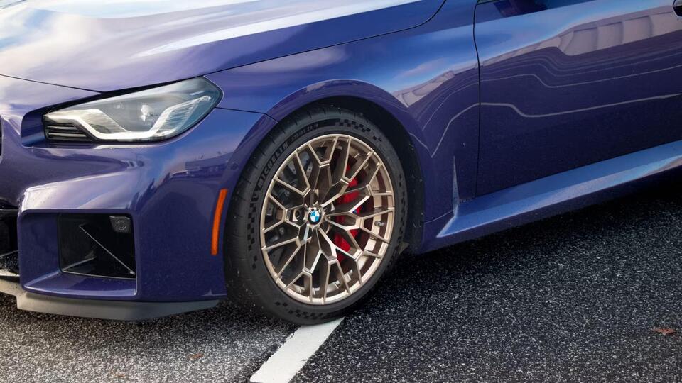 2026 BMW M2 CS First Drive Review: Bred For Glory - NewsBreak