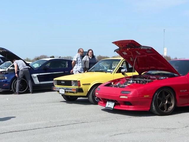 Long Island’s largest car show returns to Tobay Beach