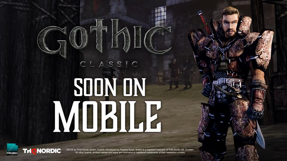 Gothic Classic coming to smartphones - NewsBreak