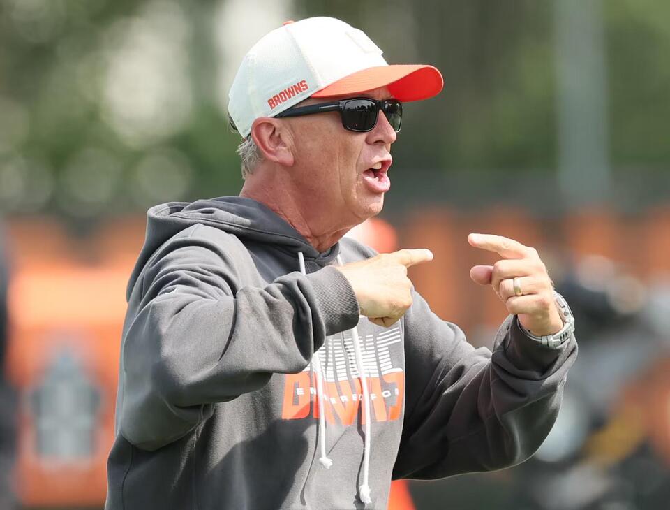 Todd Monken on preparing for the Titans, Cam Ward, injuries, and more: Transcript