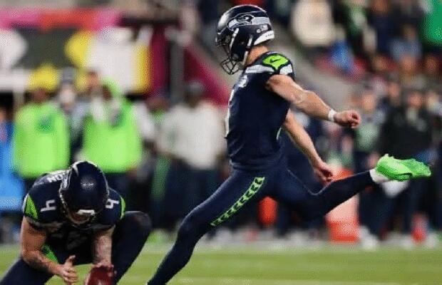 Seahawks kicker Jason Myers is NFL’s first 200-point scorer after ...