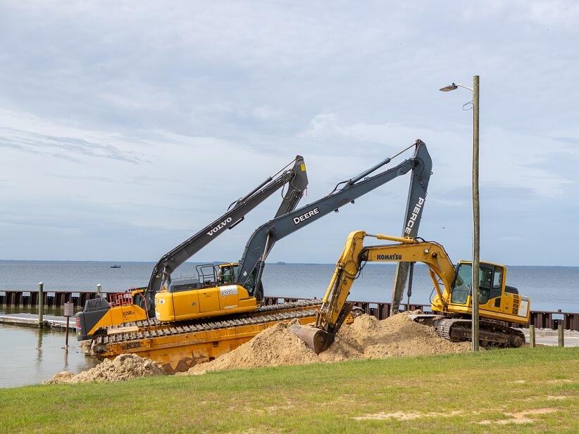 Richardson Landing in Bonneau Closed for Maintenance
