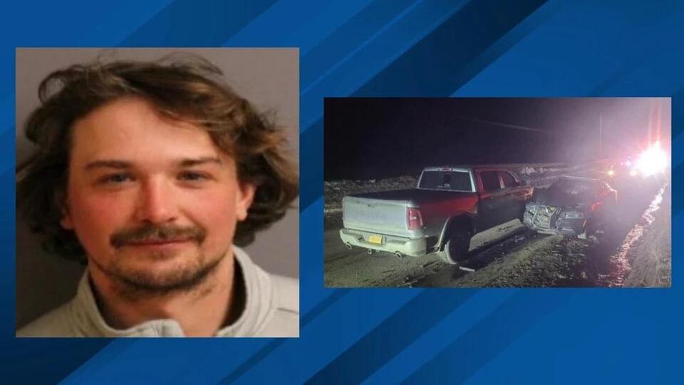 Man charged with DWI after crash with sheriff’s patrol car at fire ...