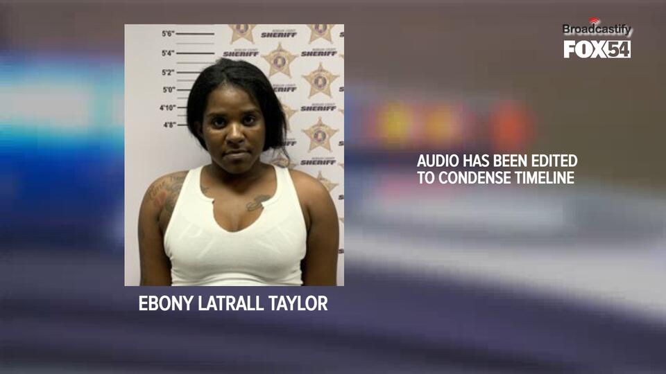 Huntsville woman arrested after high-speed chase with 2 kids in SUV ...