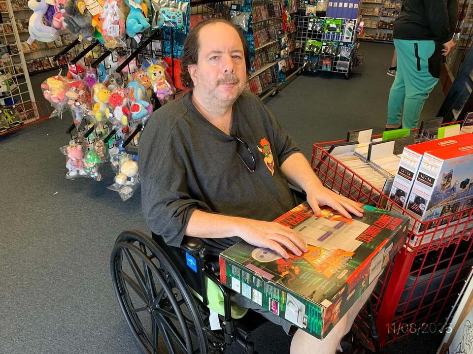 Summerville gamer preserves the past in Console Purist Museum - NewsBreak