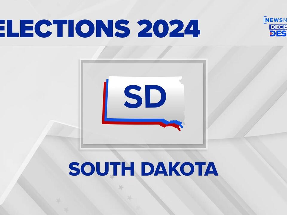 South Dakota election results 2024