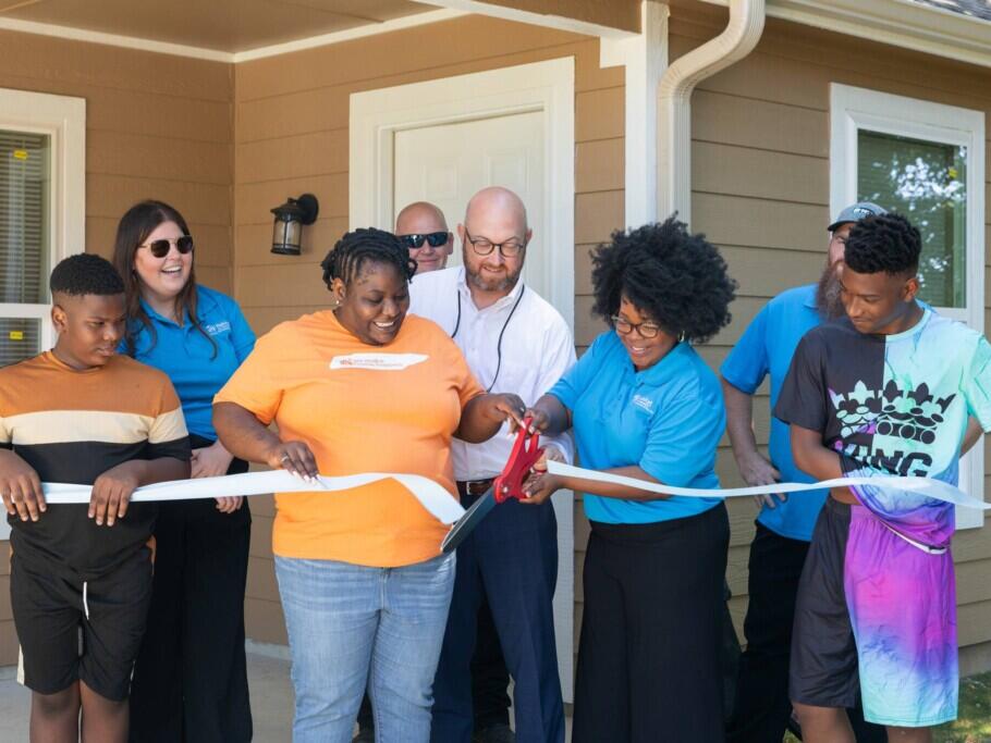 Habitat for Humanity Jackson completes 108th home build
