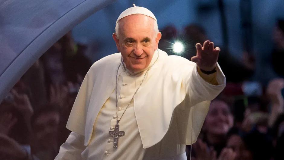 When Did Pope Francis Become Pope? Look Back on His Papacy - NewsBreak