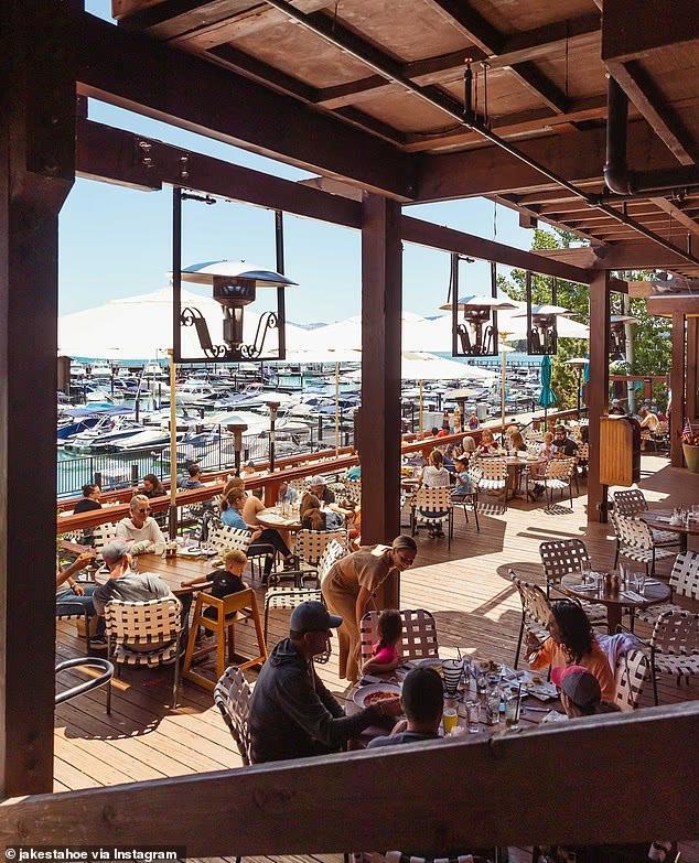 Iconic lakefront eatery is forced to close as tourists dwindle in ...