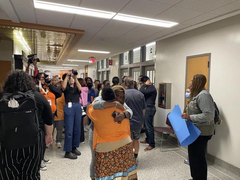 #39 Profoundly tragic #39 : Religious labor leaders call out multicultural