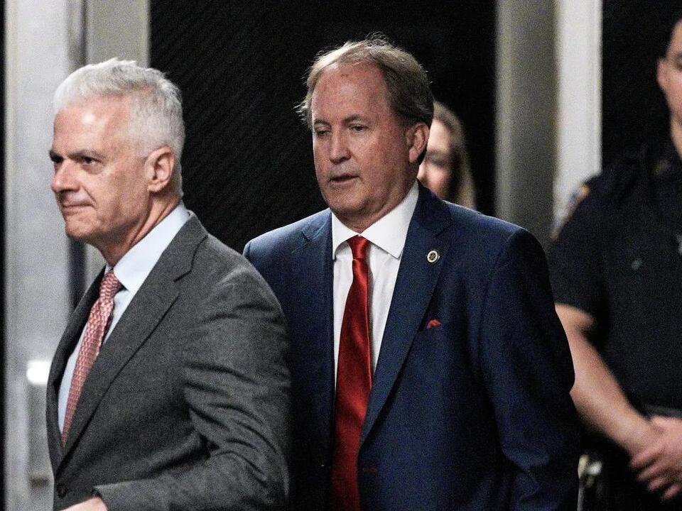 Texas AG Paxton Sues Biden Administration For Not Giving Him More Data ...