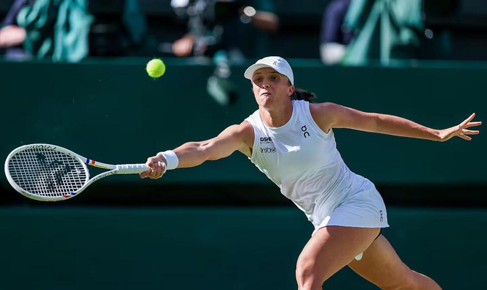 WME tennis roster enjoying strong Wimbledon run - NewsBreak