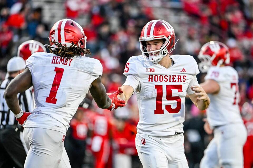 Indiana Playoff Chances: Latest Big Ten Championship Game Scenarios ...