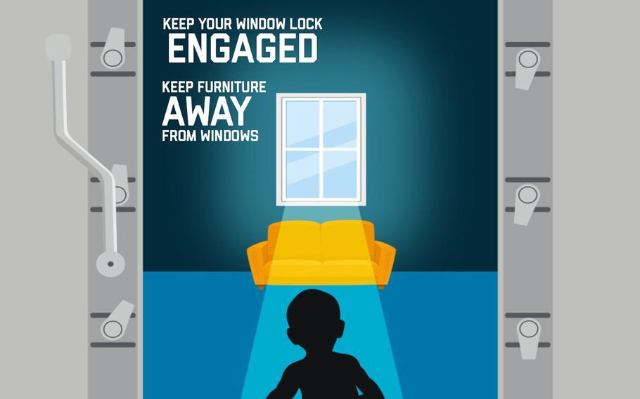 Navy launches safety campaign after rash of child deaths, injuries from ...