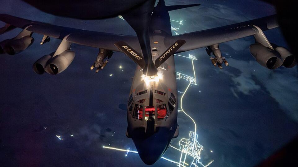 Major Air Force Contract Awards Target Base Maintenance and Cyber-Ready ...
