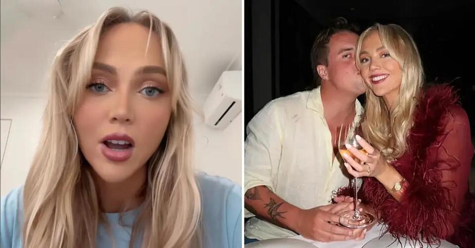 OnlyFans Star Who Bedded 583 Men in Six Hours Lays Bare How Fiancé Was