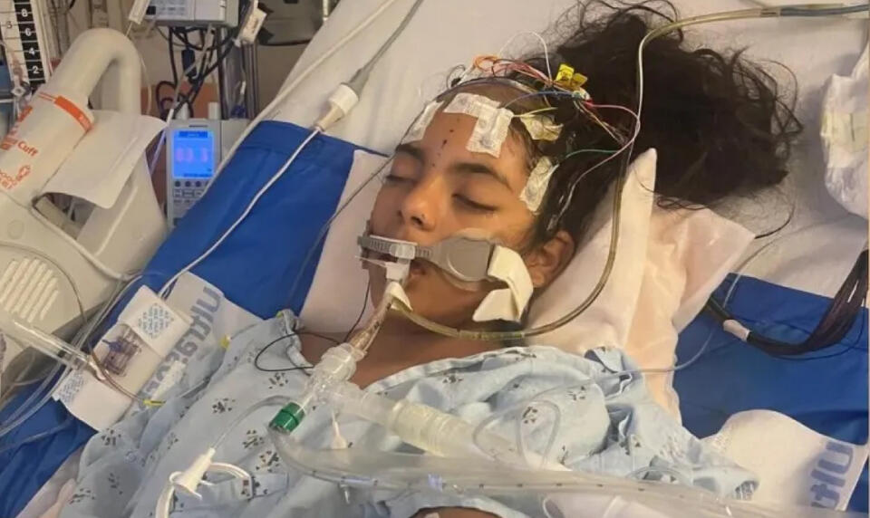 Heartbreaking: 12-Year-Old Girl Dies After Bully Throws Metal Water ...
