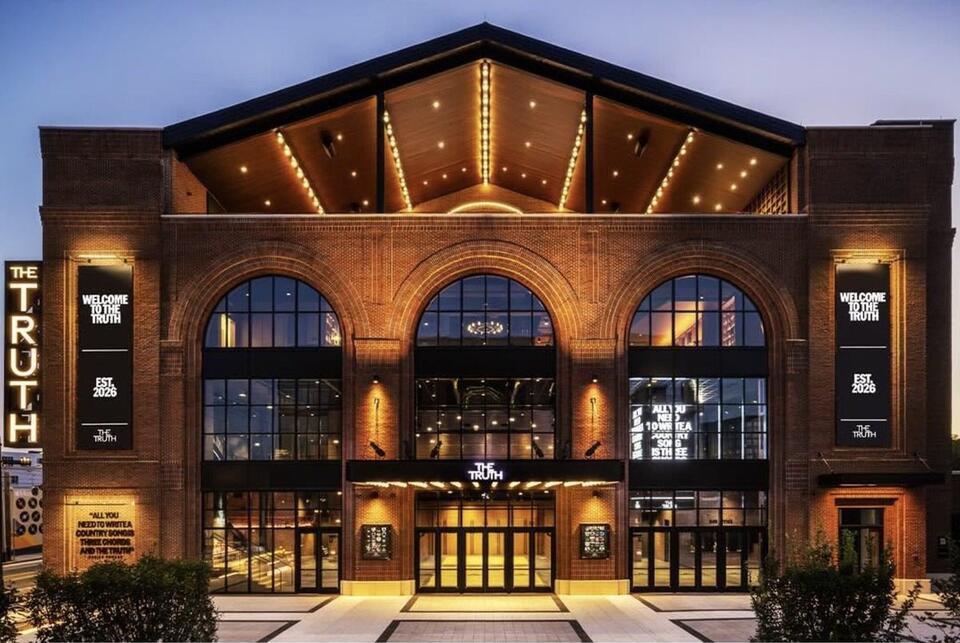 Why Is Nashville’s Newest Music Venue Called “The Truth?” - NewsBreak