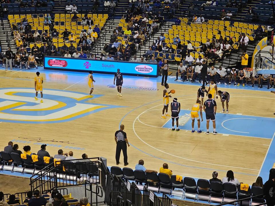 Preseason poll: Southern University men’s basketball expected to finish ...