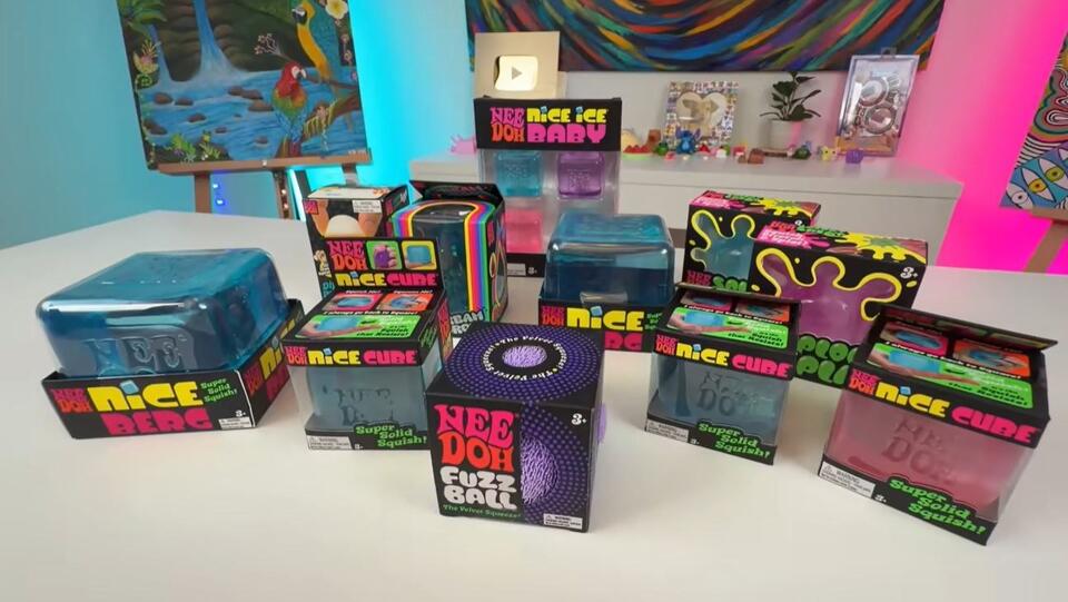 Why NeeDohs Are The Must-Have Toy For Michigan Teens - NewsBreak