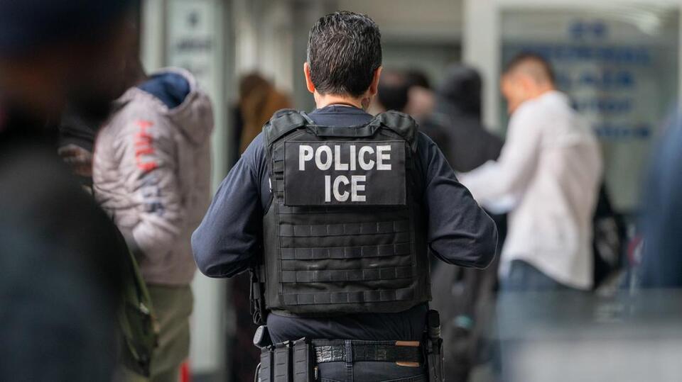 10 Charged With Attempted Murder After ‘Ambush’ at ICE Detention Center ...