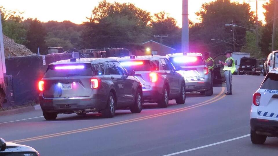One Dead in Leesburg Crash - NewsBreak