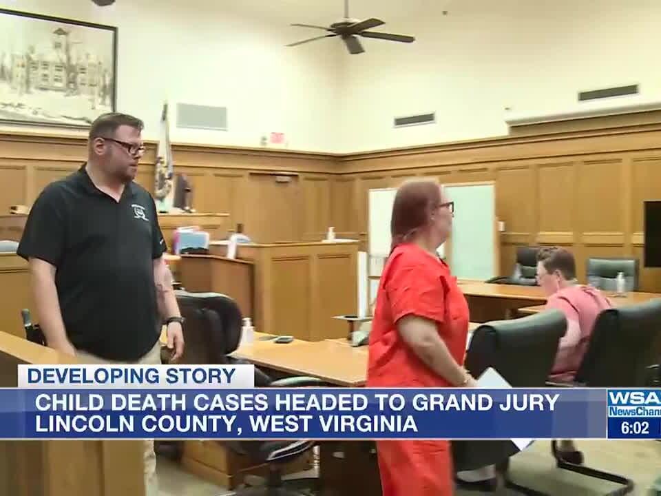 Child death case headed to grand jury in Lincoln County