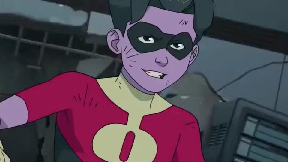 What Happens to Oliver in Invincible S03E03? Ending Fate Explained ...