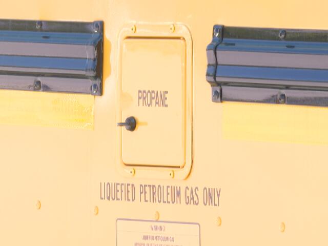 Newport News schools save big with propane bus fleet