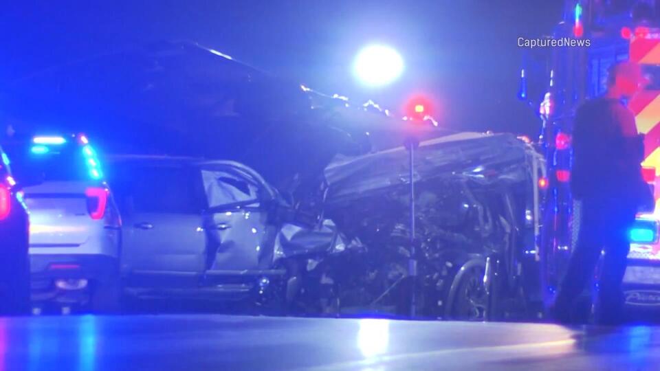 3 Des Moines residents, including child, killed in Illinois multi-vehicle crash