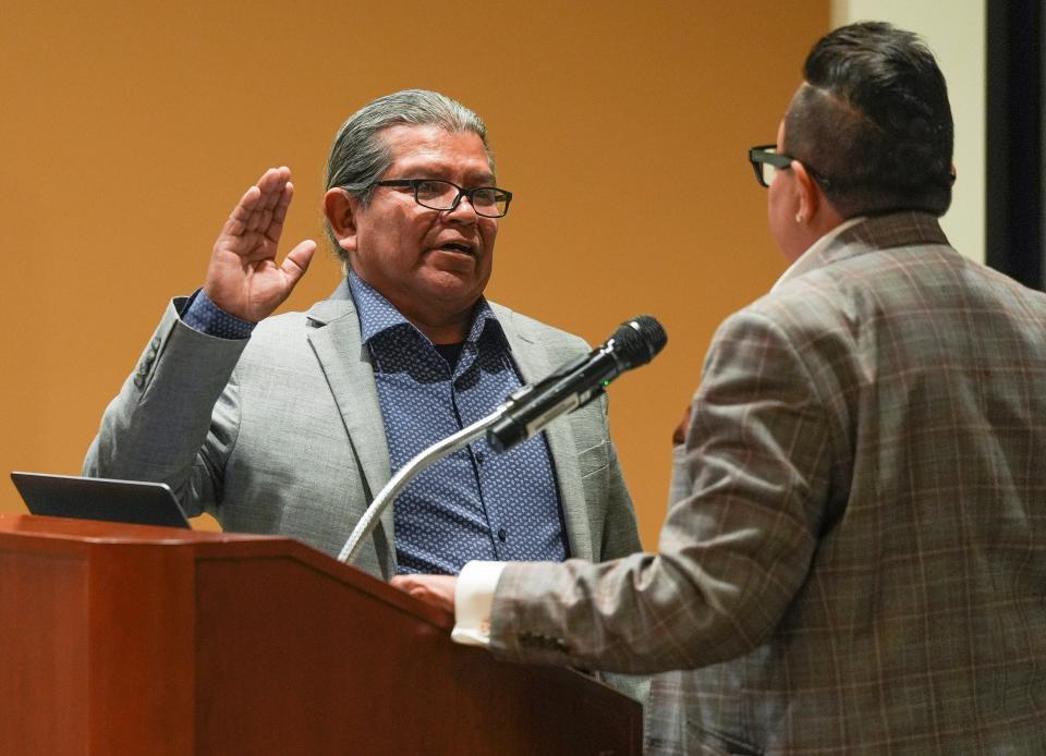 Coachella Valley school boards for 2025 Here are the new