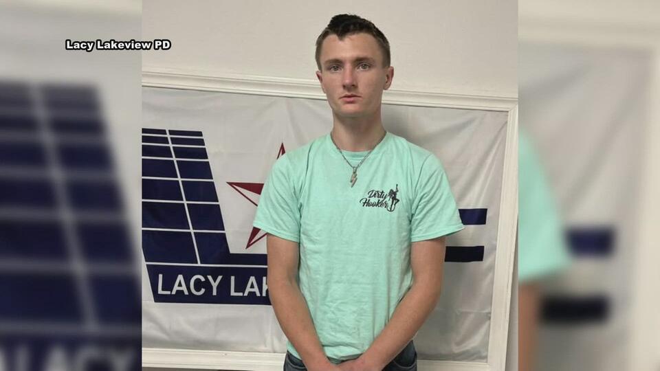 Suspect in custody in Lacy Lakeview animal cruelty case - NewsBreak