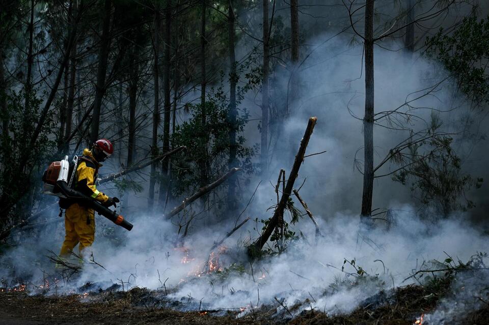 All of Europe could catch fire this weekend: Where is most at risk and why?