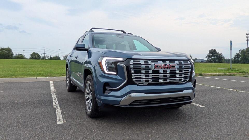 We Spent a Week Driving the 2026 GMC Terrain. Is It a Win?