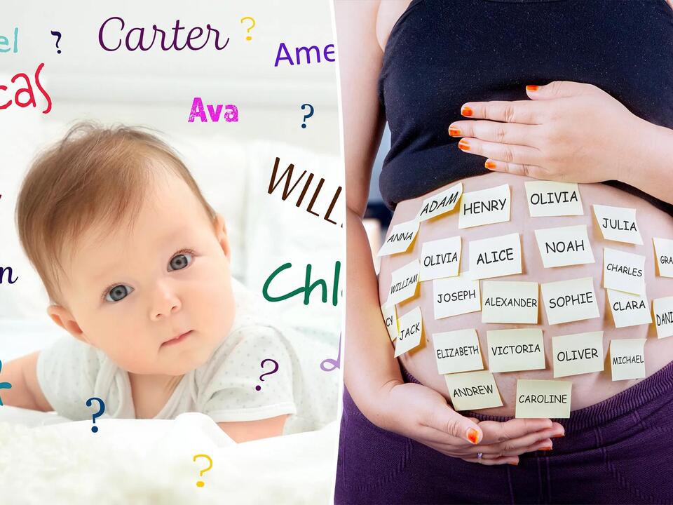 Most popular baby names of 2025 will be kinda bonkers — here’s what Gen