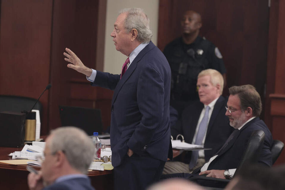 Why did the Cowboys drug gang come up at Murdaugh hearing? - NewsBreak