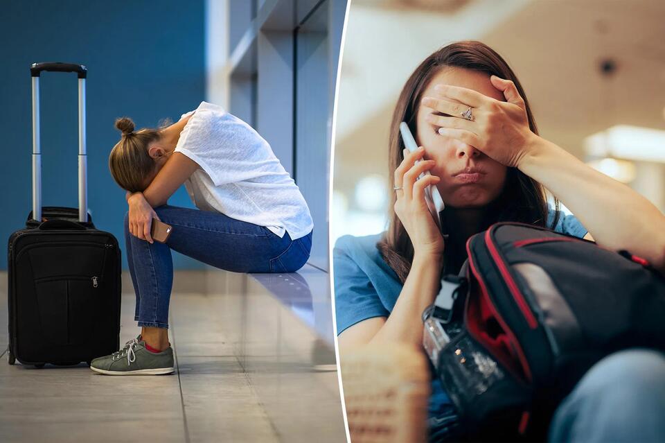 Husband explains why he refused to pick up wife from airport — but ...