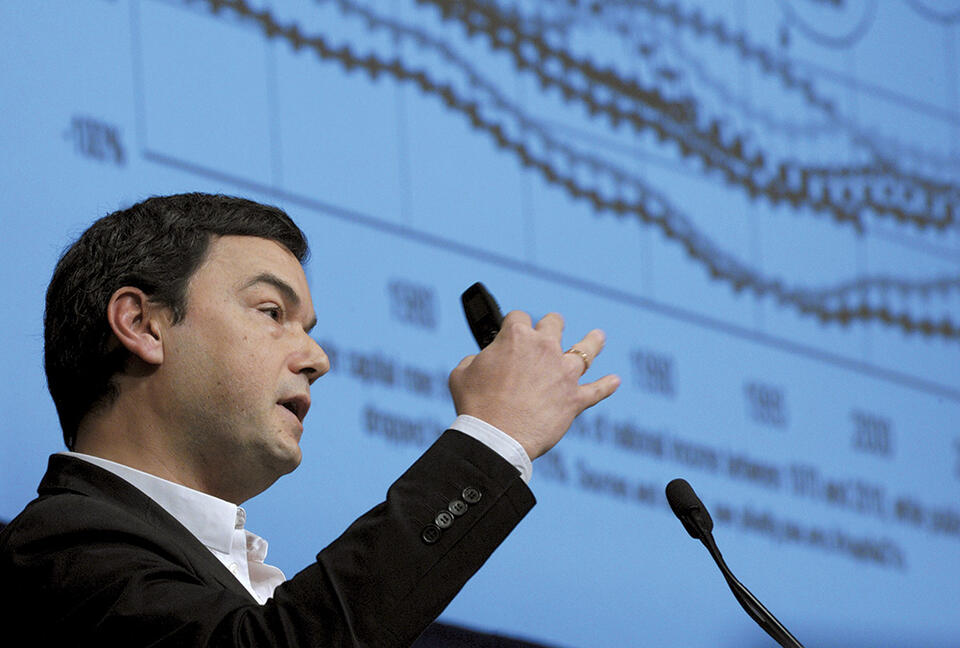 Thomas Piketty’s Utopian Socialism - NewsBreak