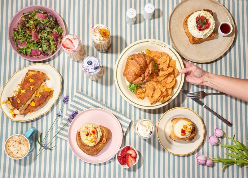 The House of Marigold is coming to Norton Commons in August