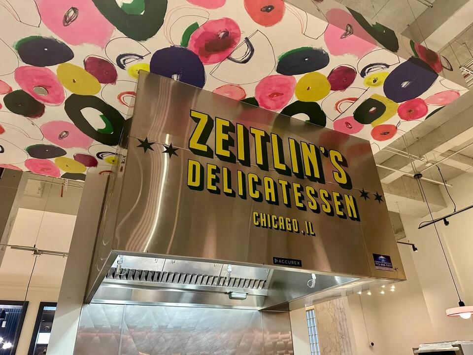 Zeitlin’s Deli Closes Lincoln Park Shop, Ends Farmers Market, Pop-Up Business