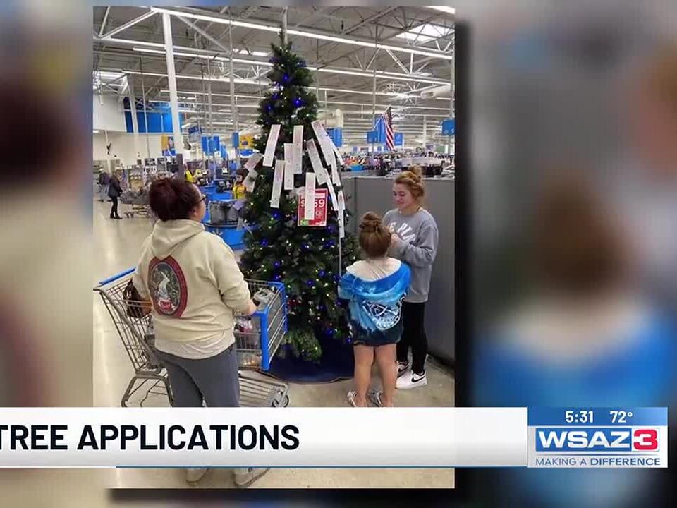 Angel Tree applications open for 2024