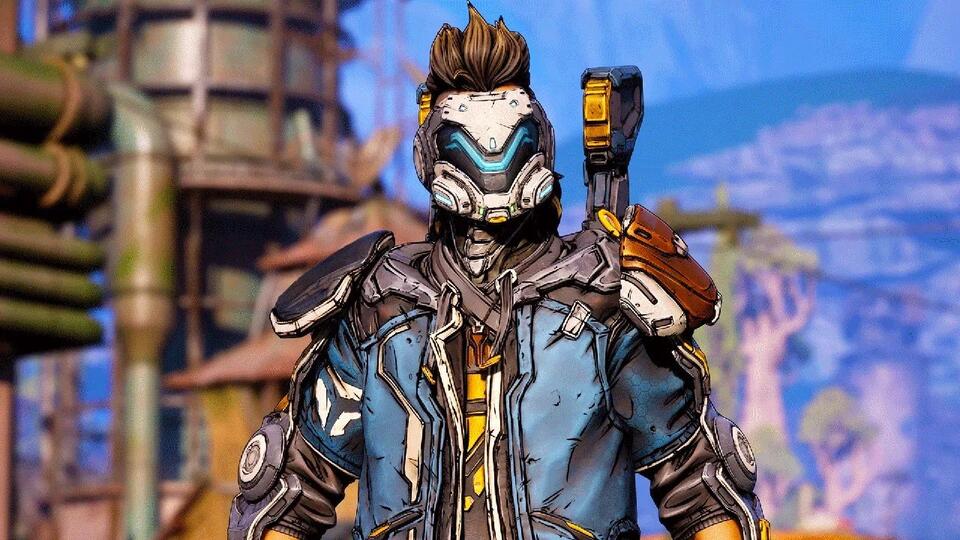 Best Rafa Build Borderlands 4 - NewsBreak