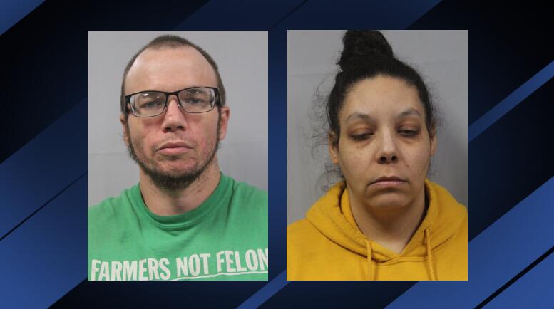Charleston couple charged after teens found in home 'completely unfit ...