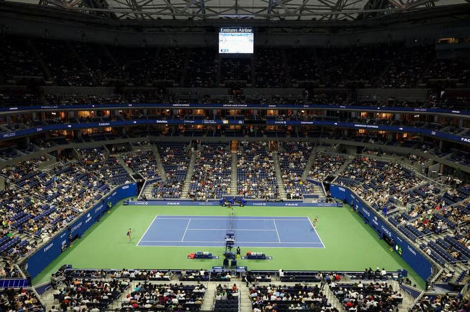 US Open faces empty seats embarrassment as fans priced out amid influencer controversy