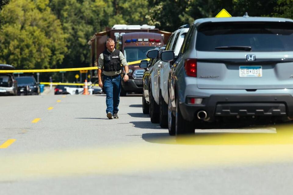 4 dead, including a child, after Minneapolis-area violence that ended at day care