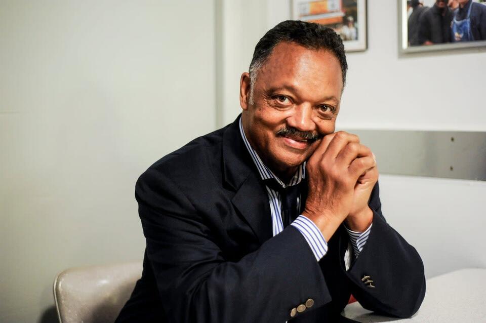 Jesse Jackson: Civil rights icon who built on mentor Martin Luther King ...