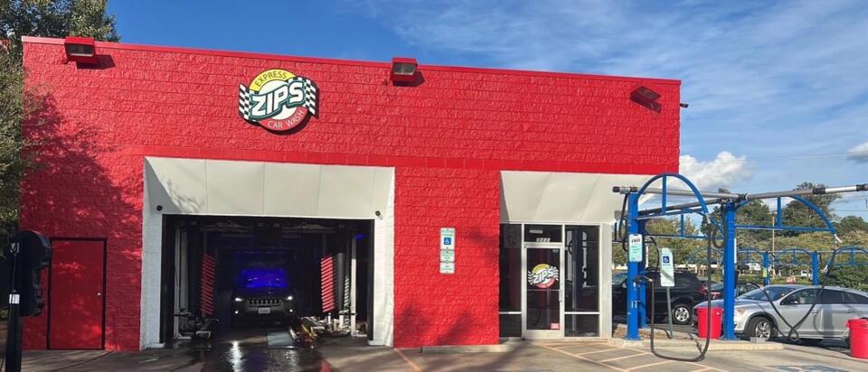 ZIPS Car Wash Unveils Upgrades in North Carolina - NewsBreak