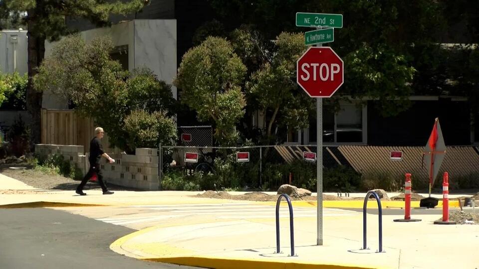 First Bend ‘Core Area’ revitalization project on NE Second Street now ...